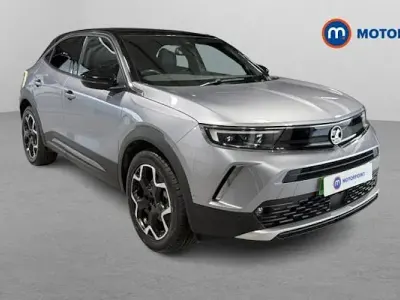 Used Vauxhall Mokka Ultimate 100 kW (136 HP) 2025 SUV
