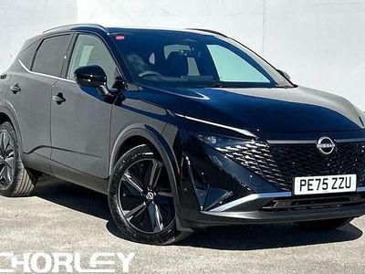 Used Nissan Qashqai Tekna 190 HP (139 kW) 2025 SUV