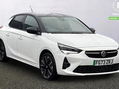 Vauxhall Corsa-e