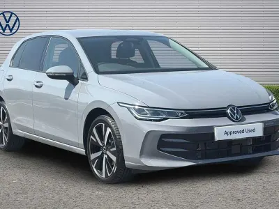 Used VW Golf VIII 150 HP (110 kW) 2026