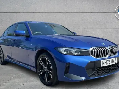 Used BMW 330