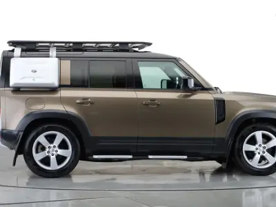 Used Land Rover Defender First Edition 2020 Brown SUV