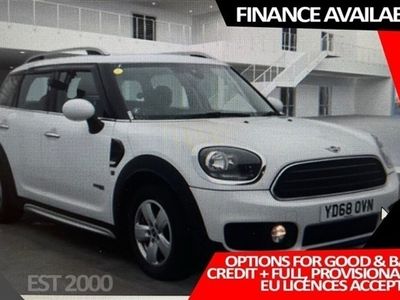 Mini Cooper D Countryman