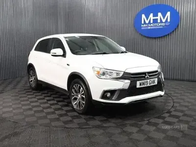 Used Mitsubishi ASX