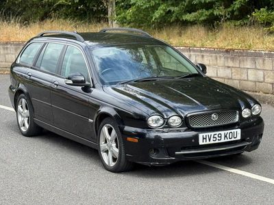 Jaguar X-type