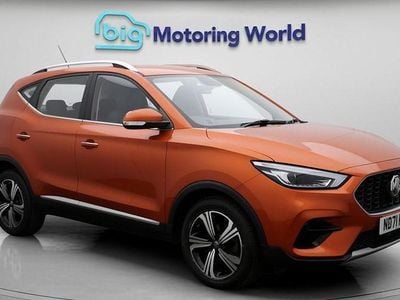 MG ZS