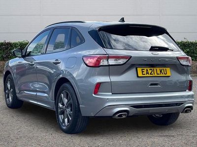 Used Ford Kuga ST-Line 2021 Silver SUV