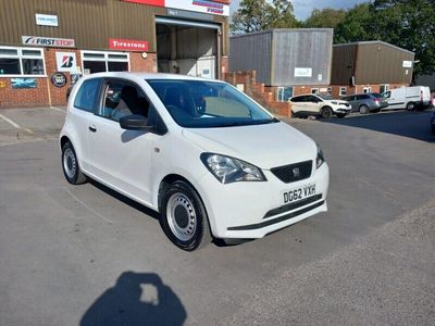 used Seat Mii 1.0 S 3dr