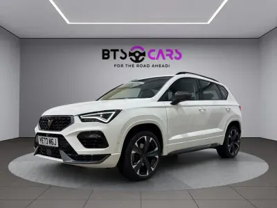 Used Cupra Ateca