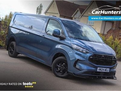 Usado Ford Transit Custom Limited 136 HP (100 kW) 2024 Azul Van