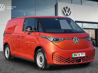 Used VW ID. Buzz 150 kW (204 HP) 2024 Orange MPV