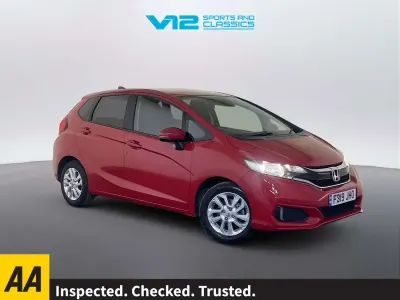 Used Honda Jazz