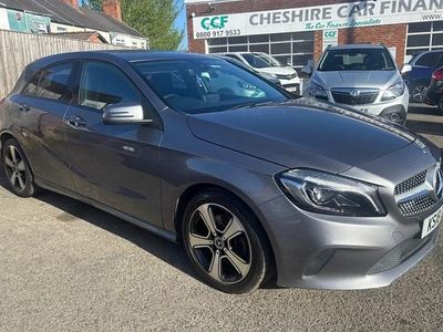 Używany Mercedes A200 Sport Edition 2018