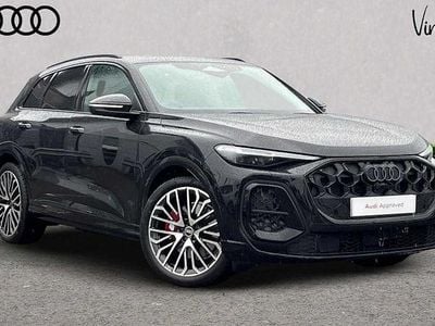 Used 2025 Audi SQ5 Sport SUV | £70,049