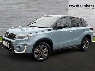 Used Suzuki Vitara SZ-T 129 HP (94 kW) 2024 SUV