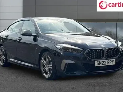 Used BMW M235 306 HP (225 kW) 2024 Coupe