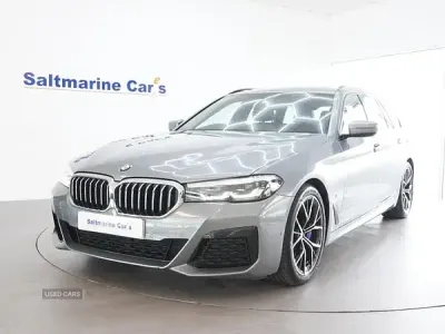 Used BMW 530
