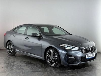 Used BMW 218 M Sport 140 HP (102 kW) 2020 Grey Coupe