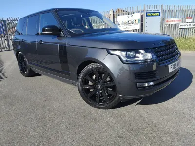 Used Land Rover Range Rover