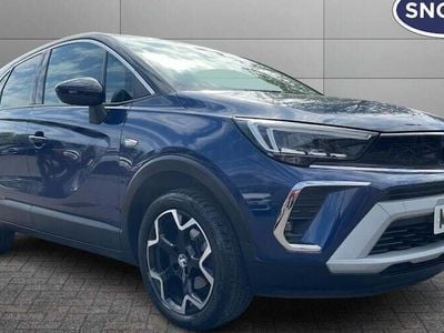 Vauxhall Crossland