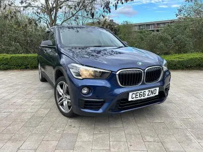 Used BMW X1