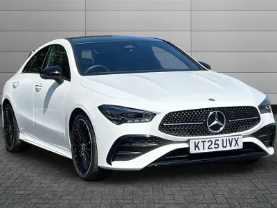 Usado Mercedes CLA200