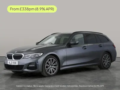 Used BMW 320