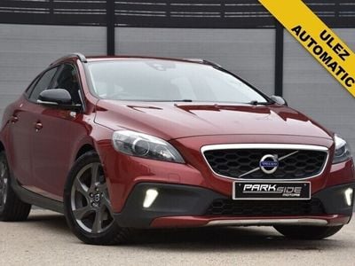 Volvo V40 CC