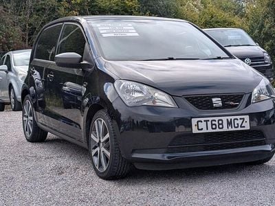 Seat Mii
