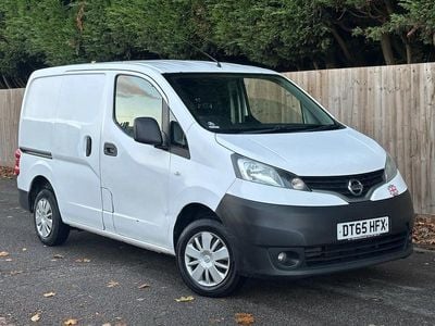 Nissan NV200