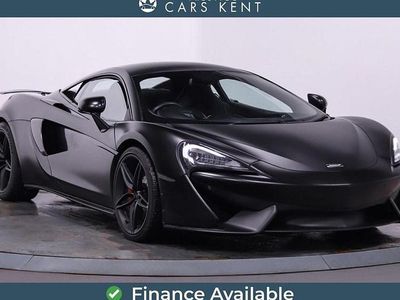 Used McLaren 540C 2019 Black Coupe