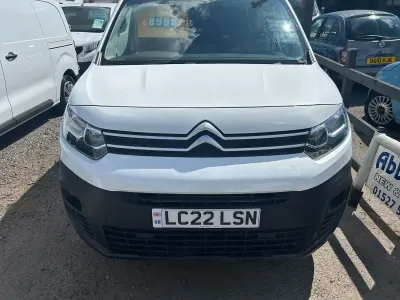 Used Citroën Berlingo