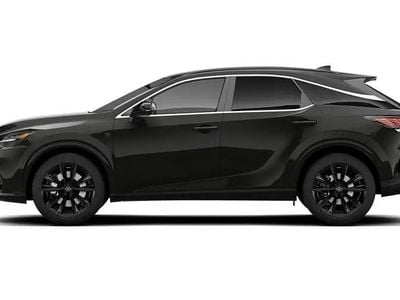 Used Lexus RX450h+