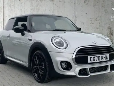 Used Mini Cooper Hatch 134 HP (98 kW) 2020 Silver Hatchback