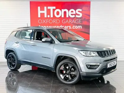 Used Jeep Compass