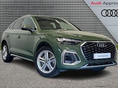 Audi Q5 Sportback