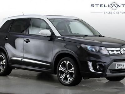 Used 2018 Suzuki Vitara SZ5 Estate | £9,765 (Super price)