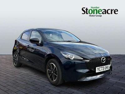 Blue Used 2023 Mazda 2 Homura-Aka Hatchback | £15,995 (Good price)