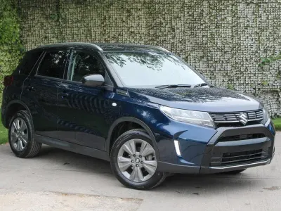 Used Suzuki Vitara 116 HP (85 kW) 2025 Blue SUV
