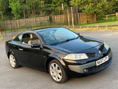 Renault Mégane Cabriolet