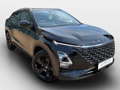 New Omoda 5 147 HP (108 kW) 2026 Black SUV