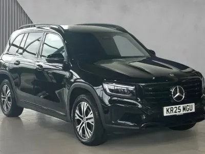Used Mercedes GLB200