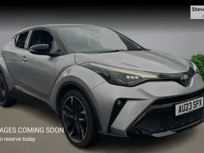 Used Toyota C-HR Sport 184 HP (135 kW) 2023 SUV