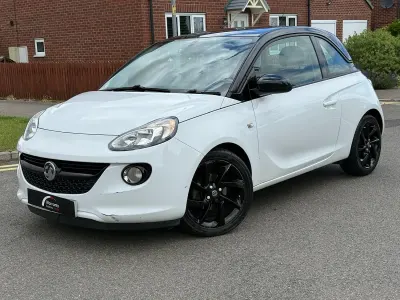 Used Vauxhall Adam