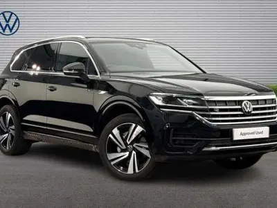 Used VW Touareg 286 HP (210 kW) 2023 SUV