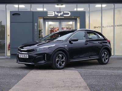 Black Used 2022 Kia XCeed SUV | £14,997 (Good price)