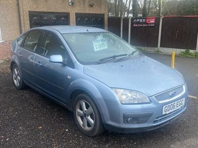 used Ford Focus 1.6 Zetec 5dr [115] [Climate Pack]