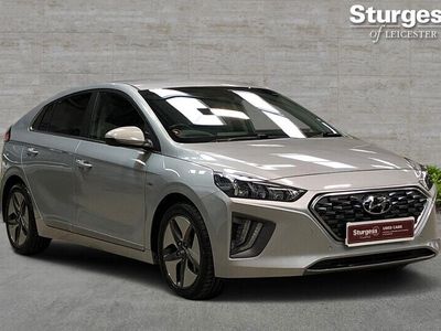 used Hyundai Ioniq 1.6 GDi Hybrid Premium SE 5dr DCT