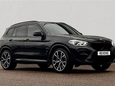 used BMW X3 M (2021/21)M Competition M Steptronic auto 5d