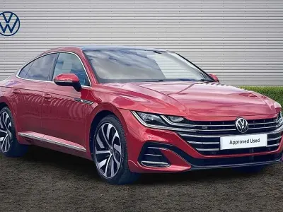 Used VW Arteon 190 HP (139 kW) 2023